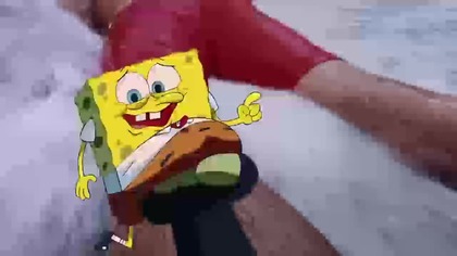 SpongeBob: Klątwa pirata (2026) | RECENZJA