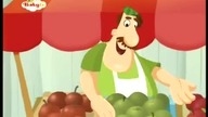 Baby TV - Dojrzałych jabłek kosz