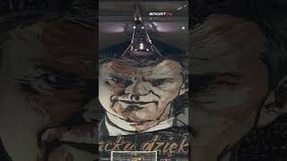 Legia zaśpiewała Sen o Warszawie ku pamięci Jacka Magiery 