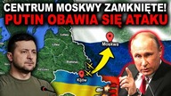 UKRAIŃSKIE PLANY ATAKU NA MOSKWĘ - USA ostro reaguje (WOJNA UKRAINA ROSJA)