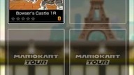 Mario Kart Tour Paris Tour Donkey Kong Cup Bowsers Castle 1R
