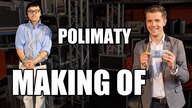 Polimaty #43 - MAKING OF by Cyber Marian
