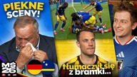 Selekcjoner Curacao POPŁAKAŁ SIĘ Historyczna chwila DEBIUTANTA! Neuer TŁUMACZYŁ SIĘ Z GOLA!