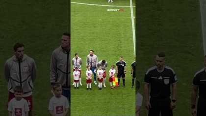 Lewandowski spełnił marzenie Mai z akcji Łatwoganga #football