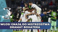 DRAMAT OBJAWIENIA WŁOCHÓW.  WŁOSI NACIĄGNĘLI SĘDZIEGO [EURO SEKCJA]