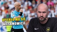 Został antybohaterem ćwierćfinałów.  Byłem bardzo zdziwiony