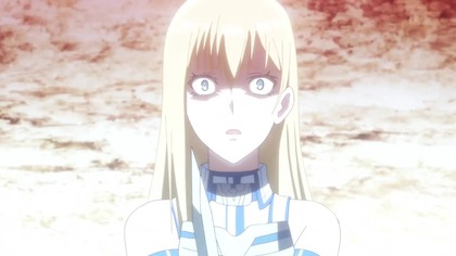 Fate Graphite jest jednym z zapomnianych, ludzi, którzy mają słabe zdolności oraz są zdani na marne życie. Przeklęty zdolnością Obżarstwa wiecznie głoduje, nigdy się nie nasyca... aż do dnia, w którym zabija umierającego złodzieja, pożerając jego siłę - i jego duszę. Przez ten czyn odkrywa on oryginalną moc swojej zdolności. Prawdziwy głód umiejętności Obżarstwa Fatea obudził się i jeśli nauczy się kontrolować swoją moc, w końcu będzie panem własnego losu