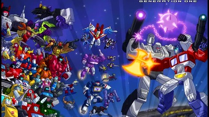 [PL] HISTORIA TRANSFORMERS G1