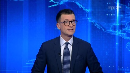 TVP2 - Panorama (koniec) w nowego studia i czołówka (20. 11. 2023)
