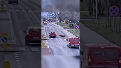 Uważajcie na przejściach dla pieszych!