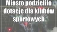 Miasto podzieliło dotacje dla klubów sportowych.  Kto dostał najwięcej?