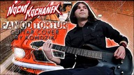Nocny Kochanek - Pan Od Tortur (Guitar Cover by Kondzik)