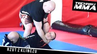 Techniki MMA - Rzut z klinczu - Wojciech Klimkiewicz