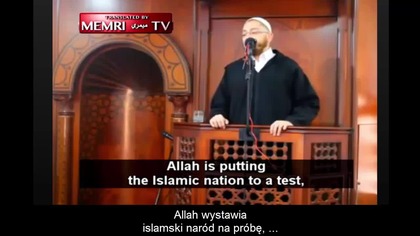 Dżihad dla Allaha, dżizja lub śmierć