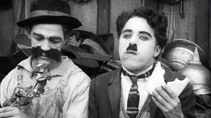 Charlie gra w filmie (1916)