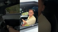 Pierwszy wyjazd na drogi publiczne Teslą CYBERTRUCK  #cybertruck #tesla #danielgrzyb