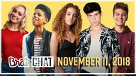 BRAT TV CHAT | Sofie & JD | 11. 11. 18