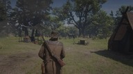 RDR2.  Koniec i ucieczka przed urażonym ego.  GeForce RTX 3090 Trinity.  Intel Core i9-10900K