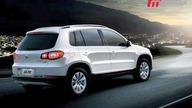 Motodziennik: Zaskakujący Tiguan