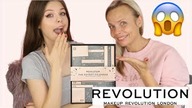 TYM RAZEM IM WYSZŁO? KALENDARZ MAKEUP REVOLUTION z MAMĄ!!!