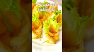 Chrupiące sakiewki z wędzonym łososiem - przekąska na Sylwestra #shorts #sylwester #recipe przekąska