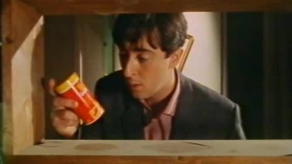 Bernard I Dżinn 1991 lektor pl