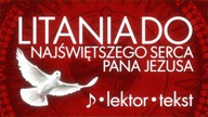 Litania do Serca Pana Jezusa | z lektorem |