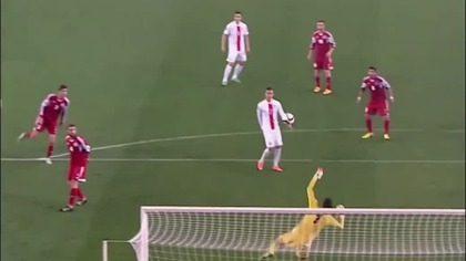 POLSKA - PIĘKNE GOLE Z OSTATNICH LAT! 