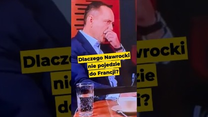 Dlaczego Nawrocki nie pojedzie do Francji?  #Francja #Nawrocki #Batyr #Snusojad #snus #polityka