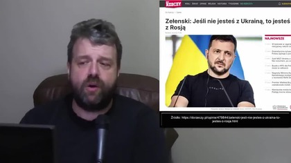 Zaczęło Się Wciąganie Nas w Wersji Na Ostro ! Sytuacja Jest Niebezpieczna! - Analiza Ator Finanse
