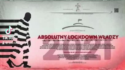 Absolutny Lockdown Władzy
