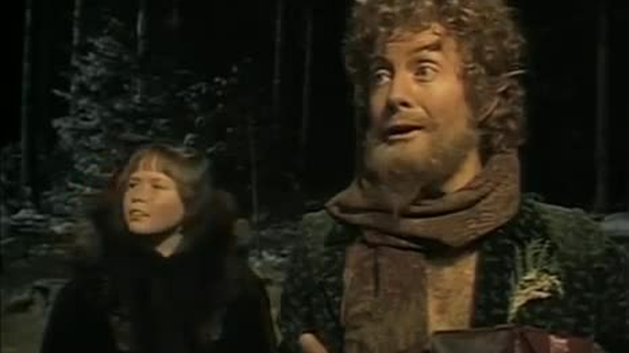 Opowieści z Narnii 1 - Lew, Czarownica i stara szafa (1988