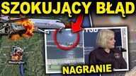 ZNANA PRZYCZYNA KATASTROFY W USA (ZDERZENIE W WASZYNGTONIE)