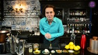 Wódka Sour + cytryna na różne sposoby! Przepisy na drinki na Mójbar.pl
