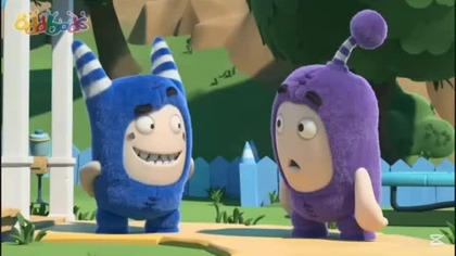 Oddbods - Sezon 1 Odcinek 11