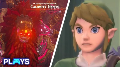 10 Zelda Challenges That Only HARDCORE Fans Have Beaten