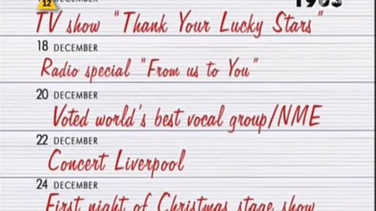 BEATLES.  - Z Liverpoolu do San Francisco - lektor