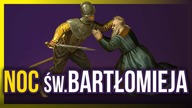 Jak władza inicjuje czystki | (noc św.  Bartłomieja)