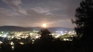 Góra Trzech Krzyży Lądek-Zdrój #sudety #legendy #timelapse #gwiazdy
