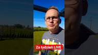 Za tydzień LIVE - zadaj pytanie dla Szwagrów 
