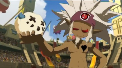 Wakfu Sezon 1 Odcinek 12 Koszmarny Boufbowl Część 3