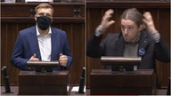HIT! Dobromir Sośnierz WYŚMIAŁ Adriana Zandberga: Dawaj forsę burżuju, przedsiębiorco! \\ 4MensTV