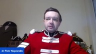BRITISH ARMY czas&oacute;w napoleońskich - dr Piotr Napierała