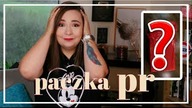 Najwieksza paczka PR jaka dostałam!  OPENBOX