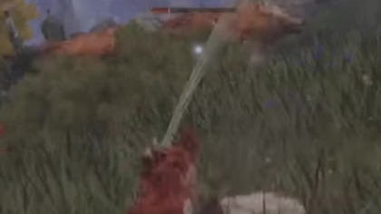 Elden Ring - Przeciwnik : Czerwony Wilk