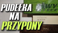 535 PUDEŁKA NA FEEDER PRZYPONY - CZY WARTO?