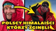 10 POLAKÓW KTÓRZY ZGINĘLI W GÓRACH