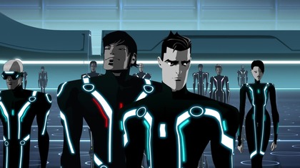 Tron. Uprising. S01E05. Identity.