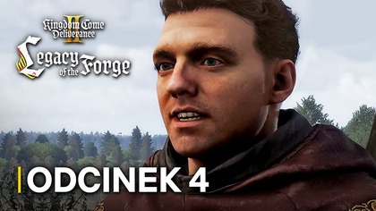 Kingdom Come Deliverance 2: Legacy of the Forge | Odc.  4 | SZACUN NA DZIELNI