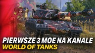 BZ-79 I 3 MoE NA KANALE - WORLD OF TANKS